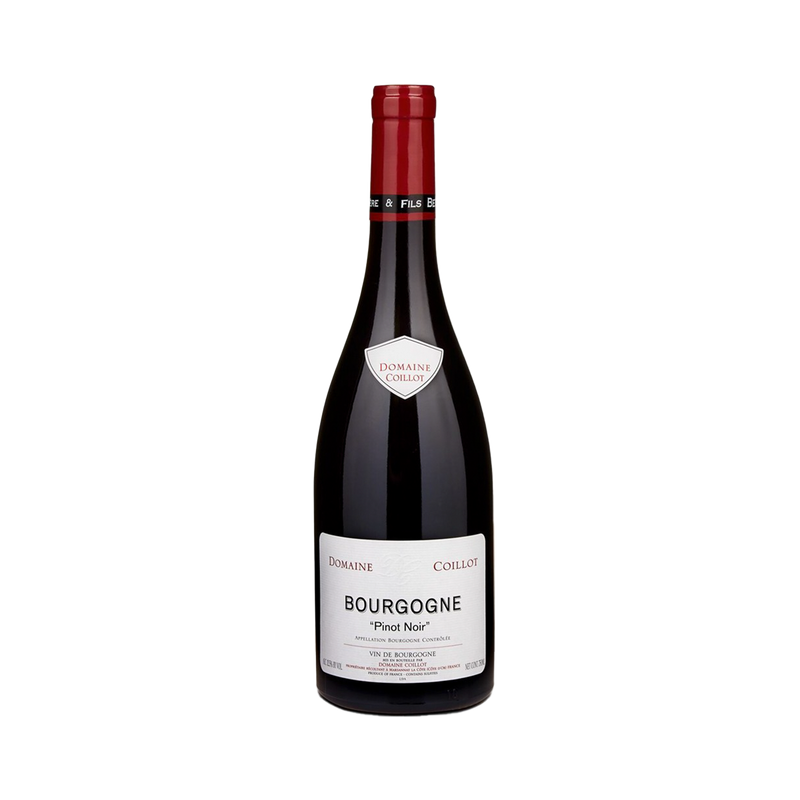 Bourgogne Pinot Noir - 2018