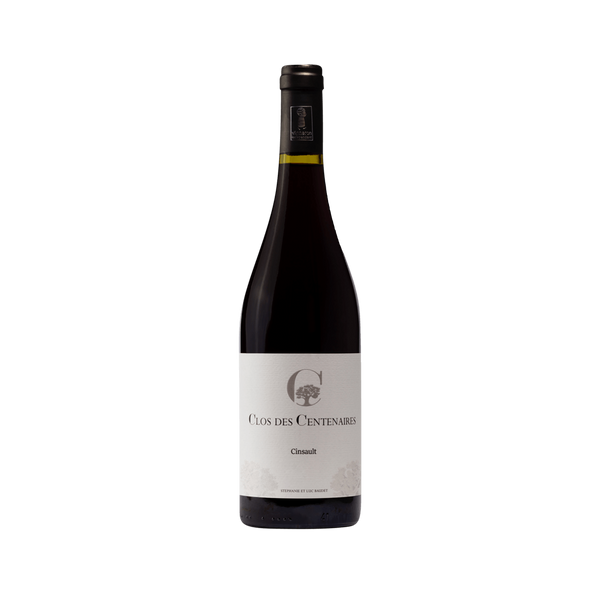 Clos de Centenaires - Cinsault - 2018