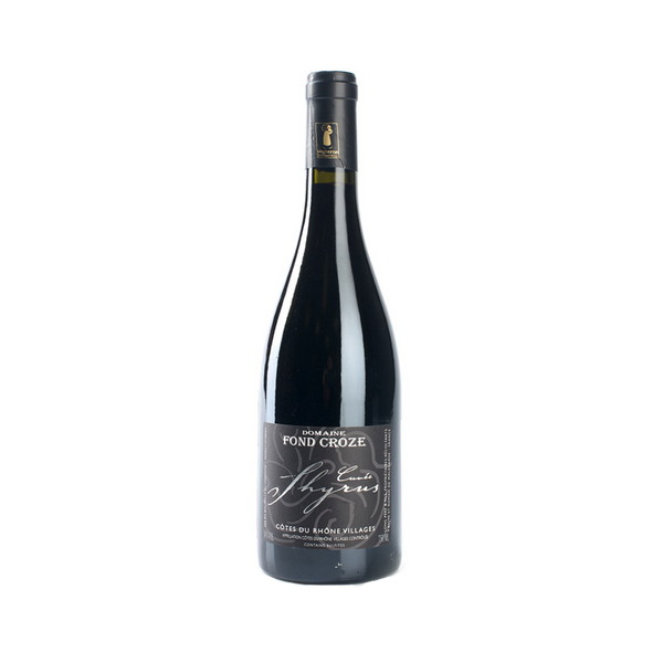 Côtes du Rhône - Cuvee Shyrus - 2020