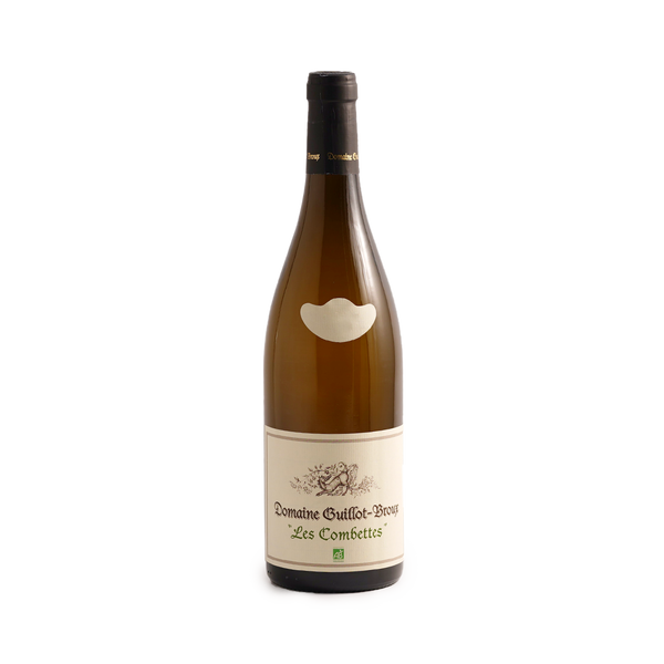 Mâcon-Chardonnay - Les Combettes - 2018