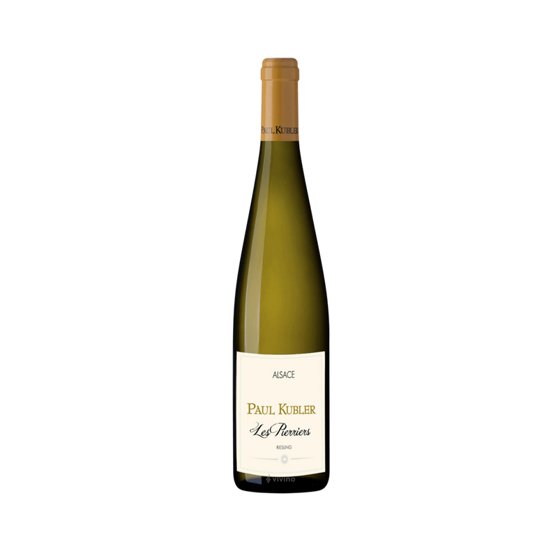 Riesling - Les Pierriers - 2017