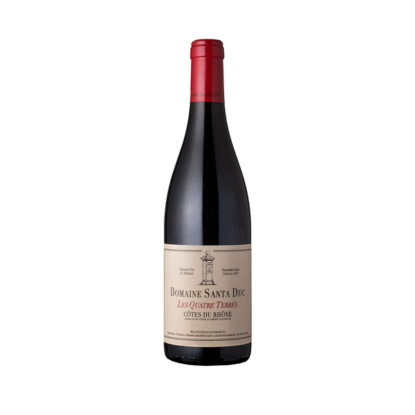 Côtes du Rhône - Les Quatre Terres - 2019