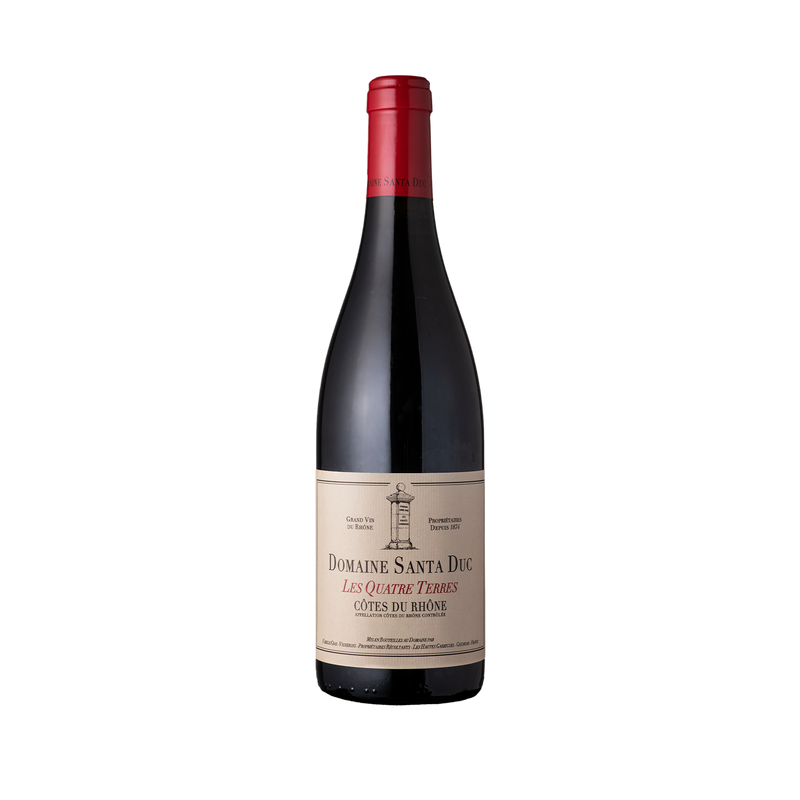 Côtes du Rhône - Les Quatre Terres - 2019