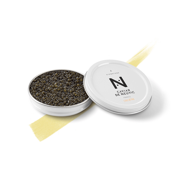 250g Caviar Osciètre Signature